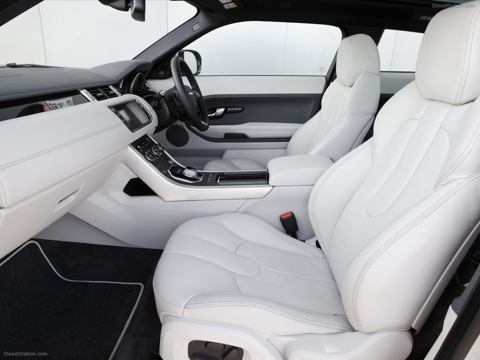 Range Rover Evoque 2011